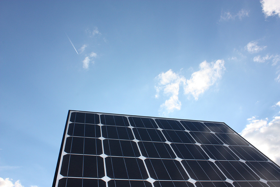 PV Anlage bei Sünkel elektro GmbH in Berlin
