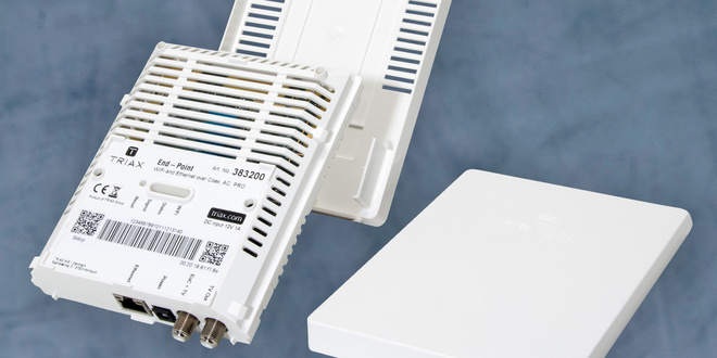Ethernet over Coax bei Sünkel elektro GmbH in Berlin