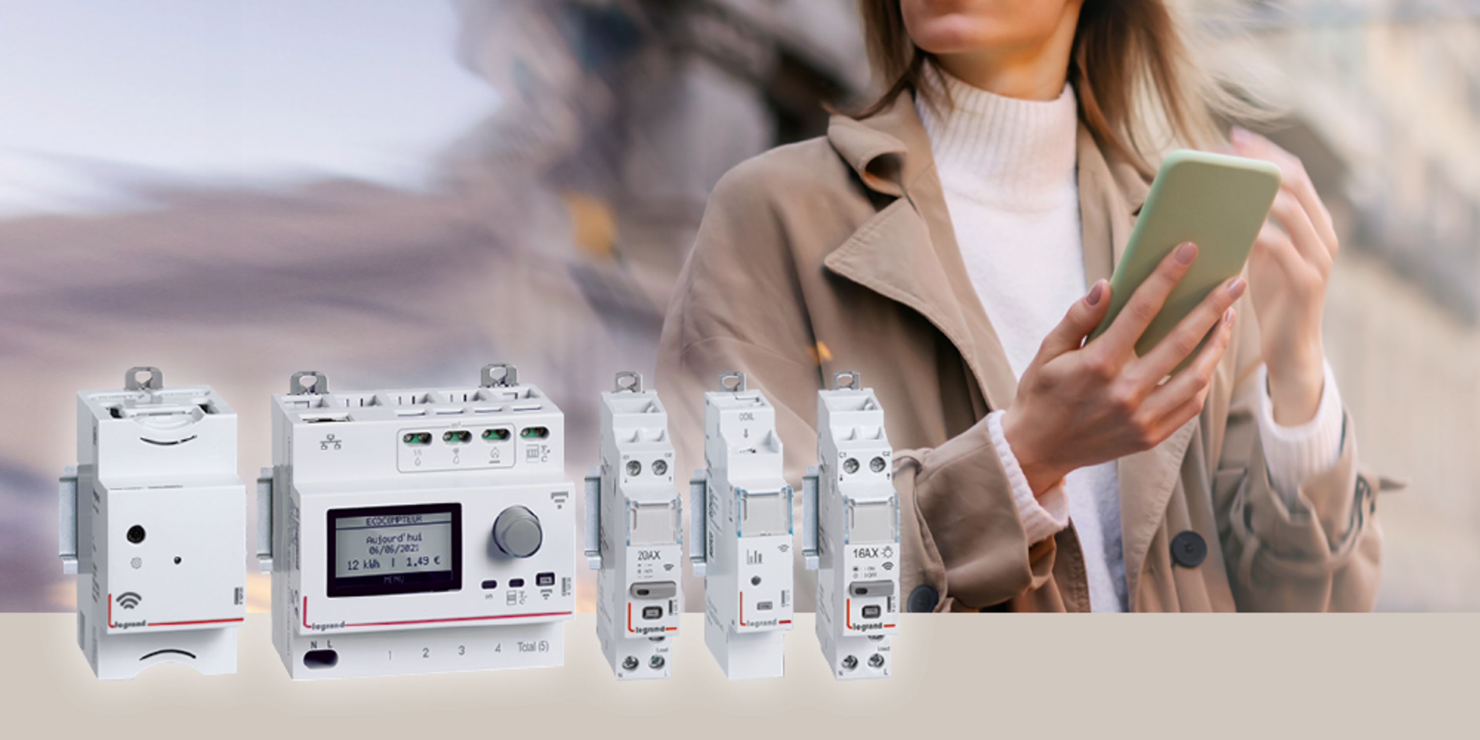 CX³ with Netatmo bei Sünkel elektro GmbH in Berlin