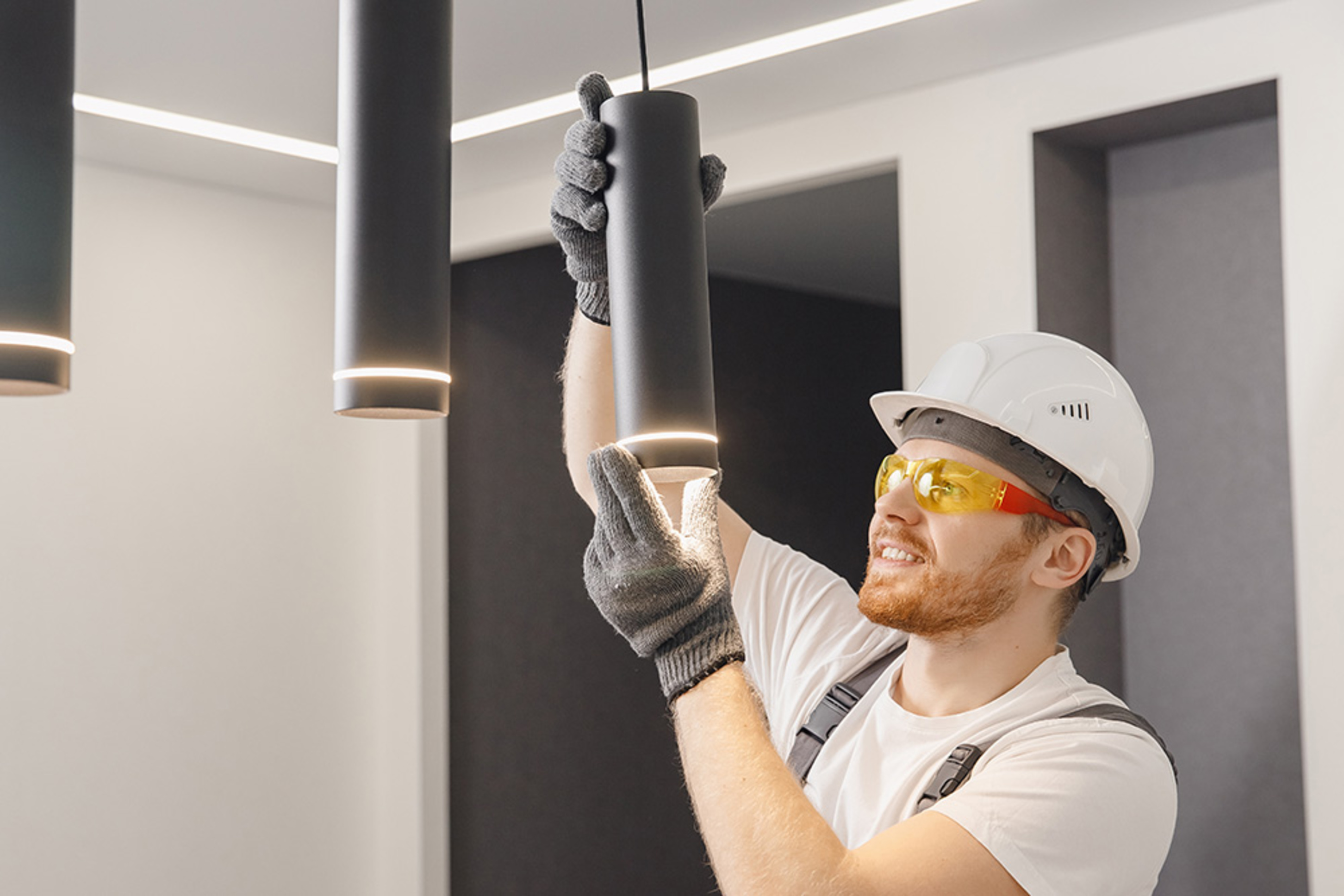 Innen­beleuchtung bei Sünkel elektro GmbH in Berlin
