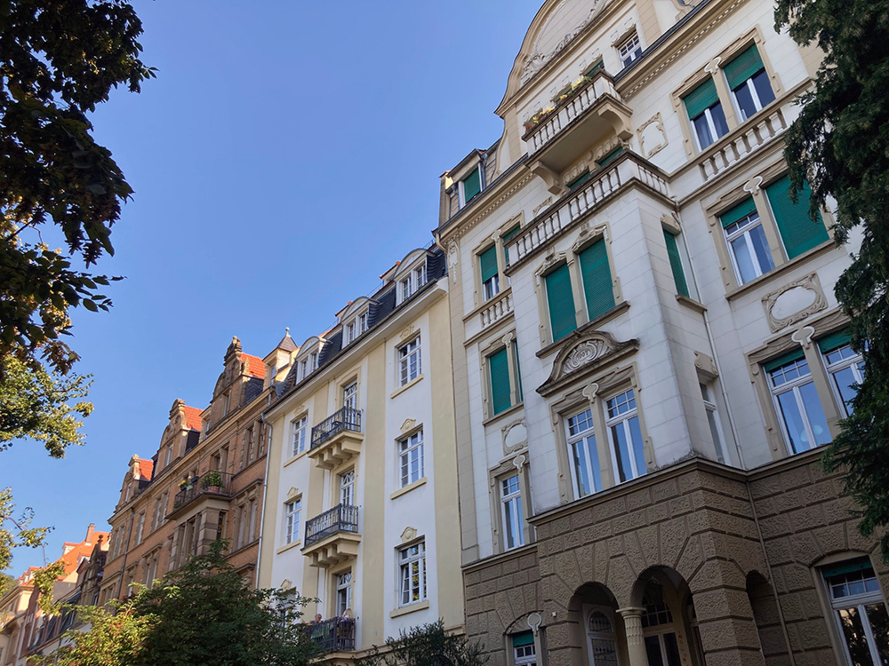Altbau­sanierung bei Sünkel elektro GmbH in Berlin