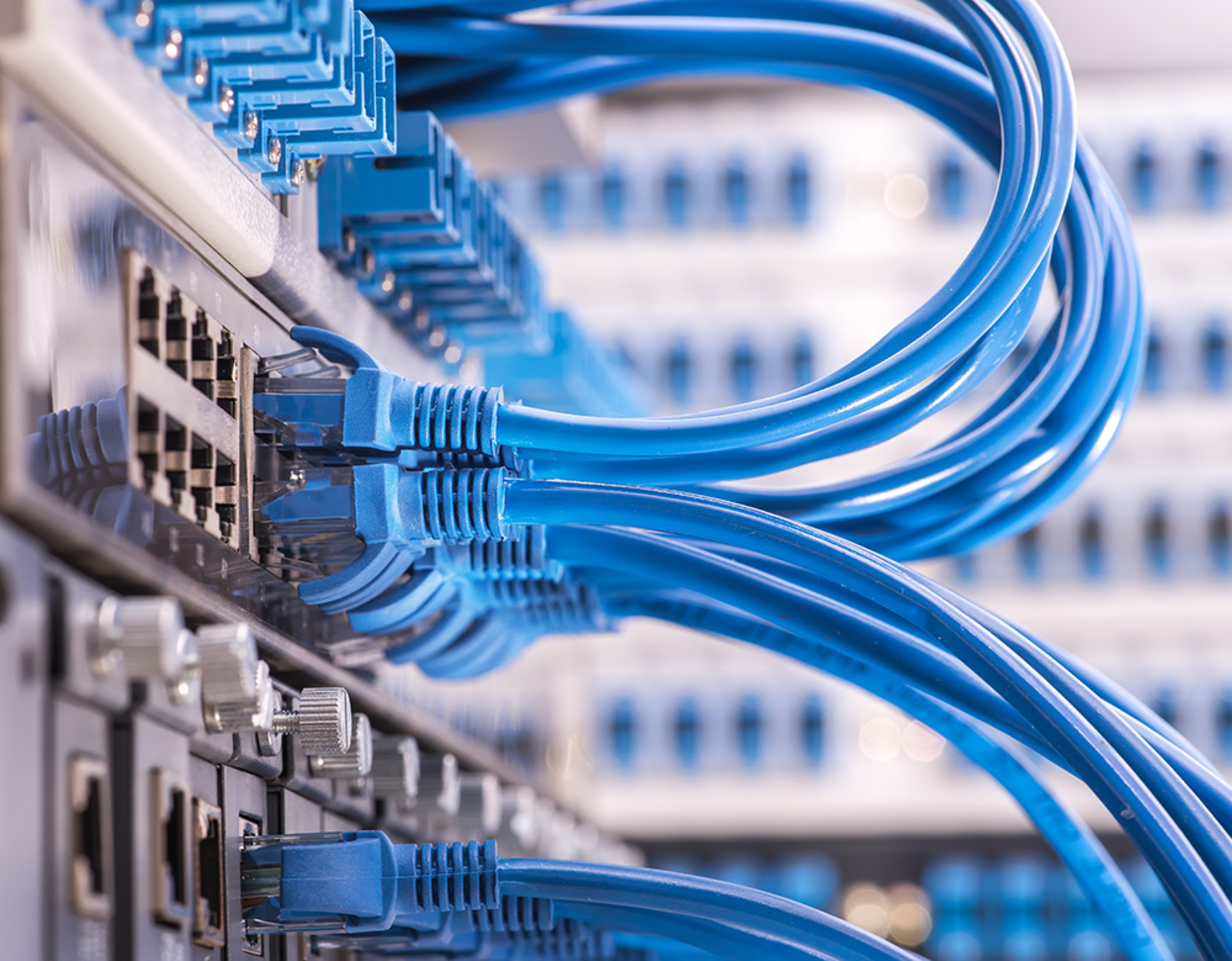 Netzwerke bei Sünkel elektro GmbH in Berlin