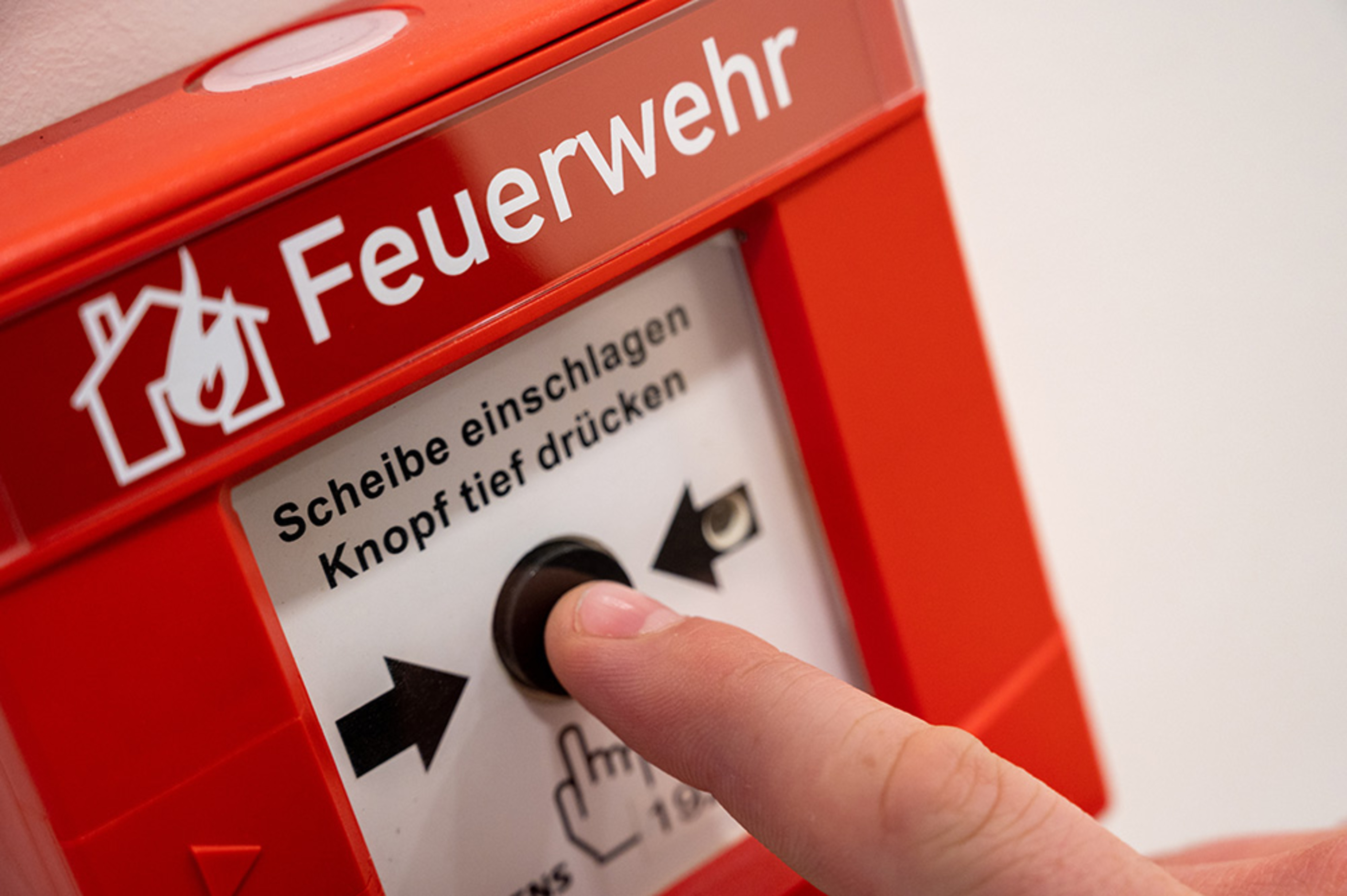 Brandmelde­anlagen bei Sünkel elektro GmbH in Berlin