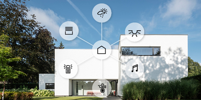 JUNG Smart Home Systeme bei Sünkel elektro GmbH in Berlin