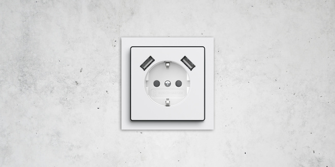SCHUKO® USB-Steckdose bei Sünkel elektro GmbH in Berlin
