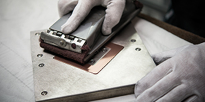 Manufaktur bei Sünkel elektro GmbH in Berlin