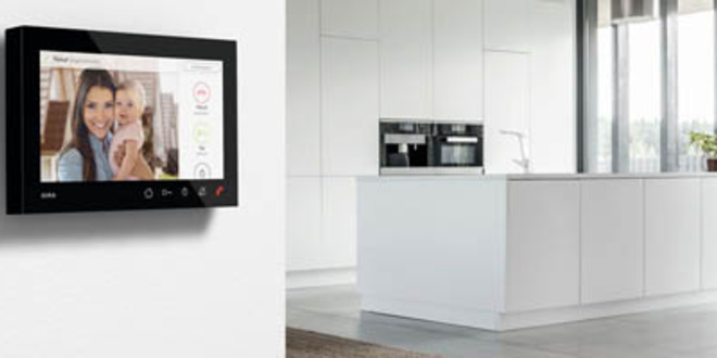 Gira Wohnungsstation bei Sünkel elektro GmbH in Berlin