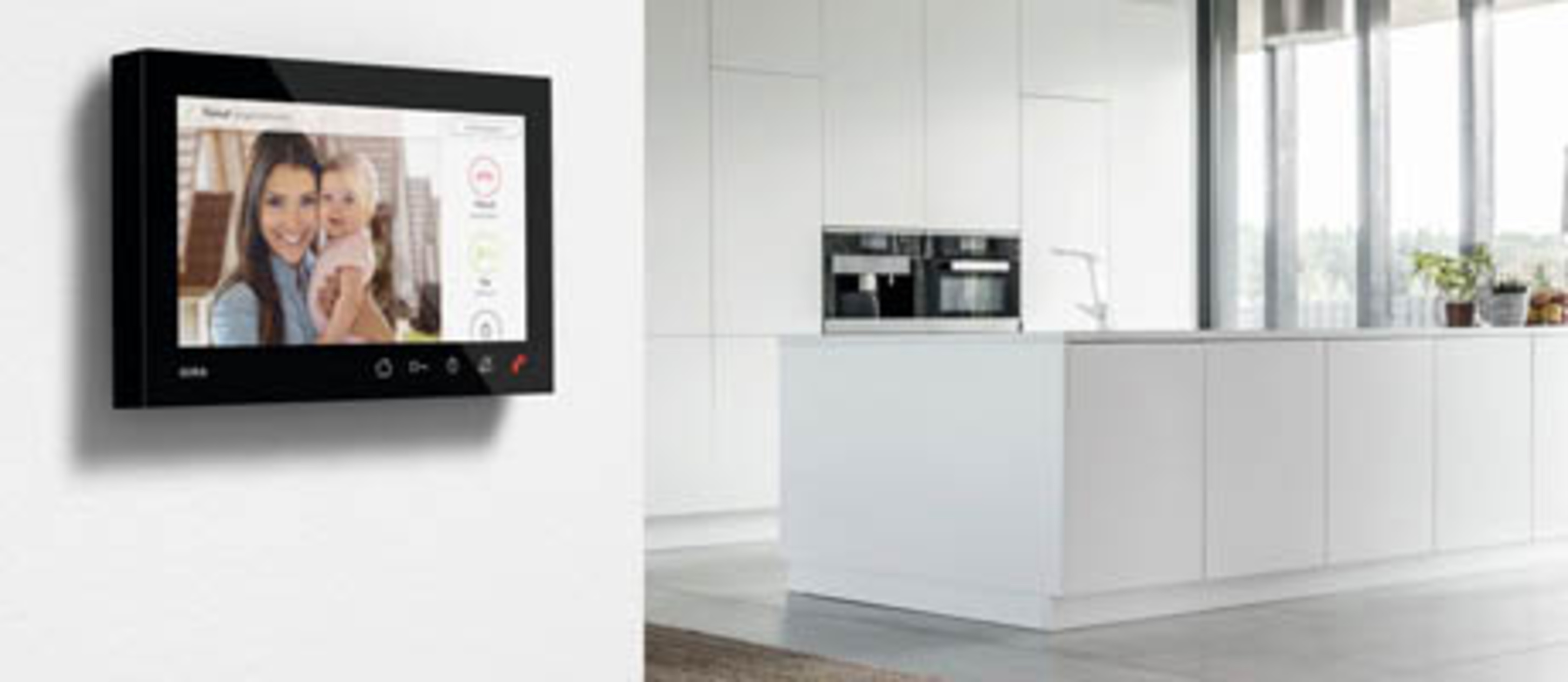 Gira Wohnungsstation bei Sünkel elektro GmbH in Berlin
