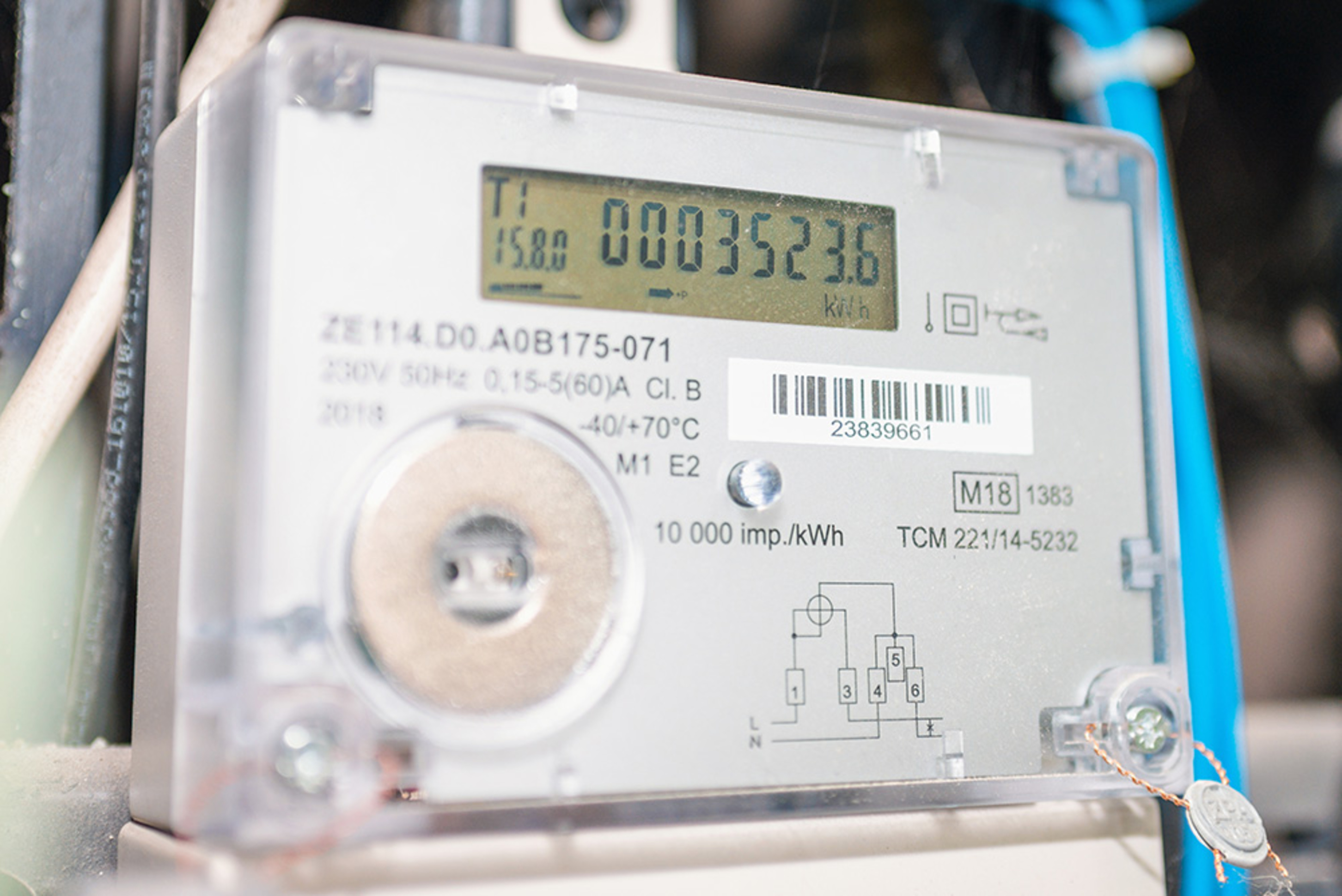 Smart Meter & Smart Grid bei Sünkel elektro GmbH in Berlin