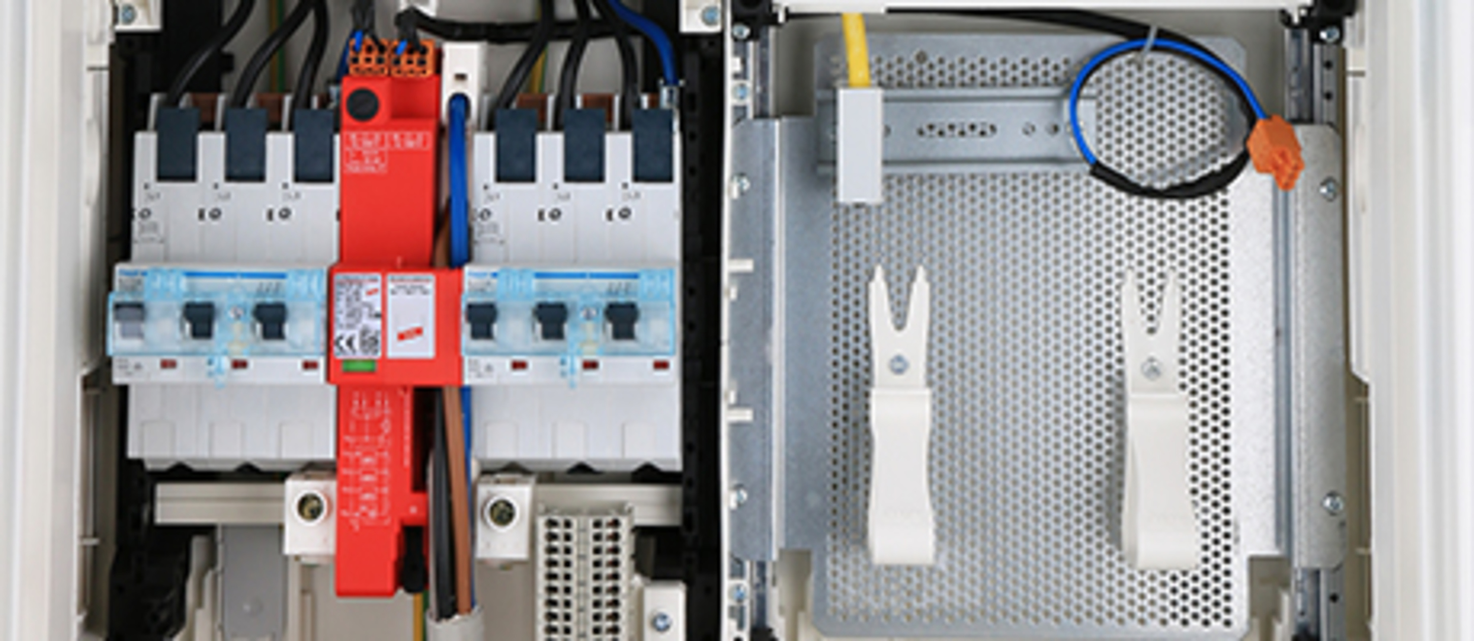 Hausanschluss, Zähler und Unterverteiler bei Sünkel elektro GmbH in Berlin