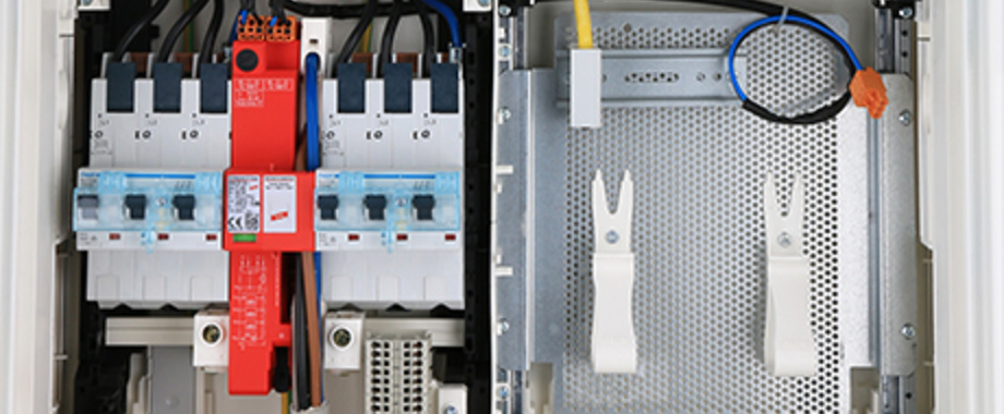 Hausanschluss, Zähler und Unterverteiler bei Sünkel elektro GmbH in Berlin