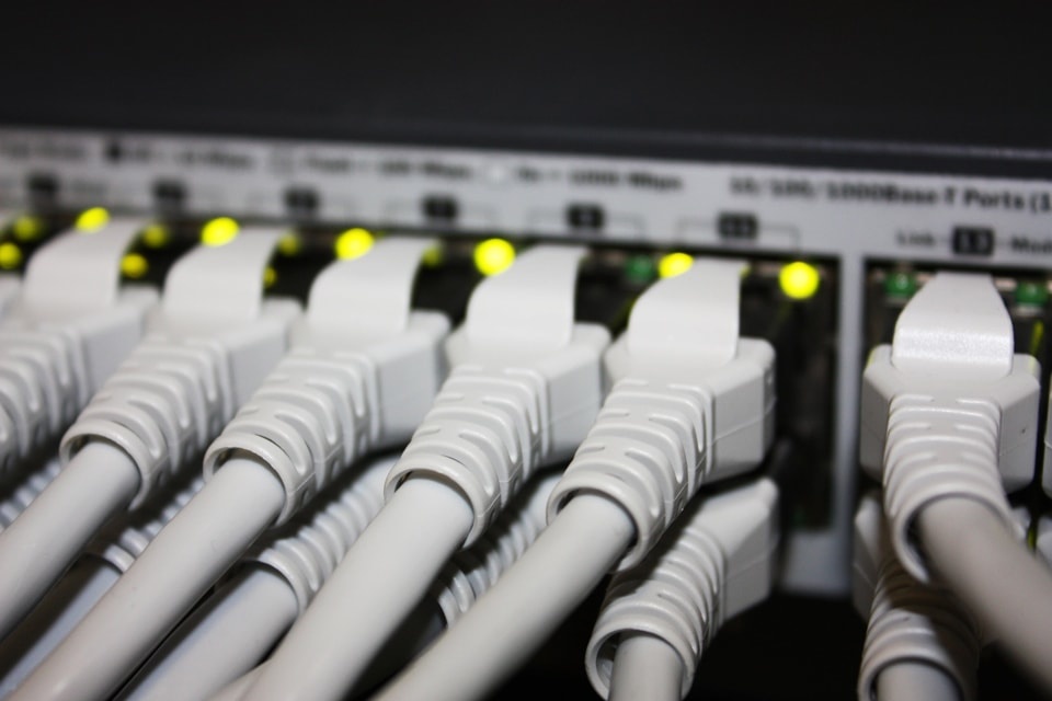 Netzwerke1 bei Sünkel elektro GmbH in Berlin