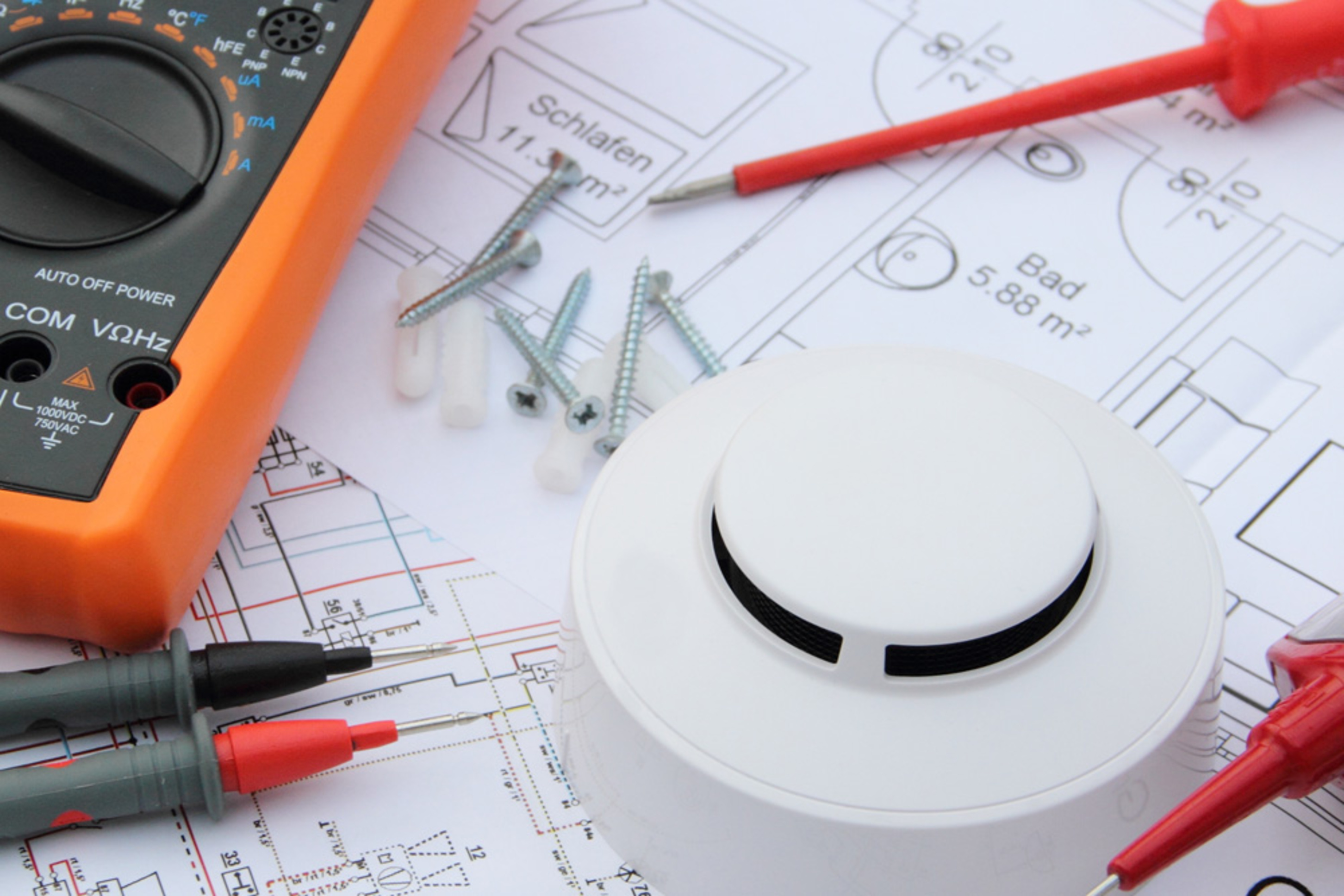 Planung bei Sünkel elektro GmbH in Berlin