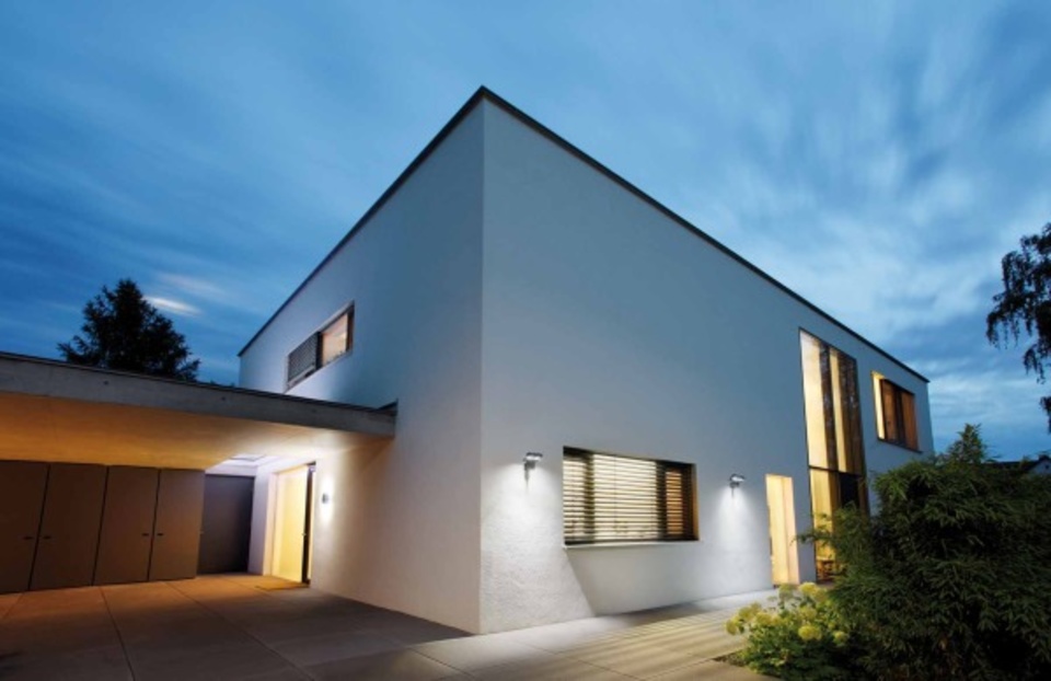 Aussenbeleuchtung bei Sünkel elektro GmbH in Berlin