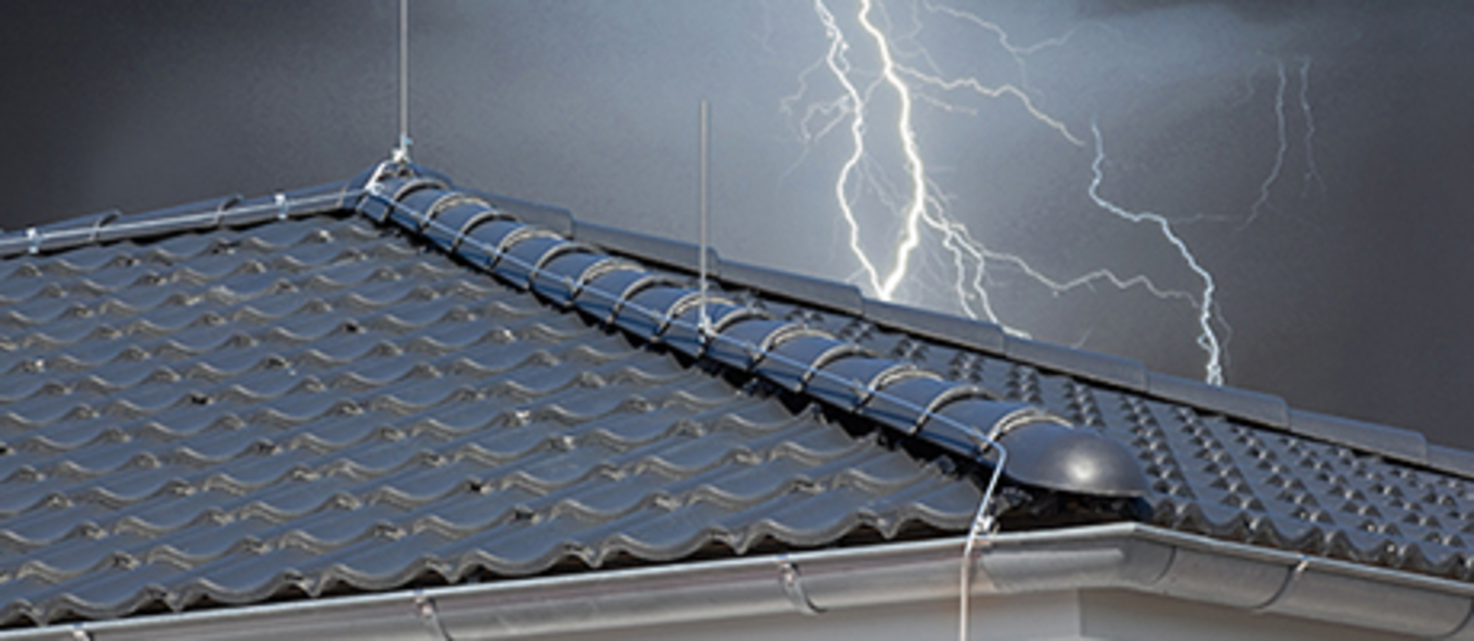 Äußerer Blitzschutz bei Sünkel elektro GmbH in Berlin
