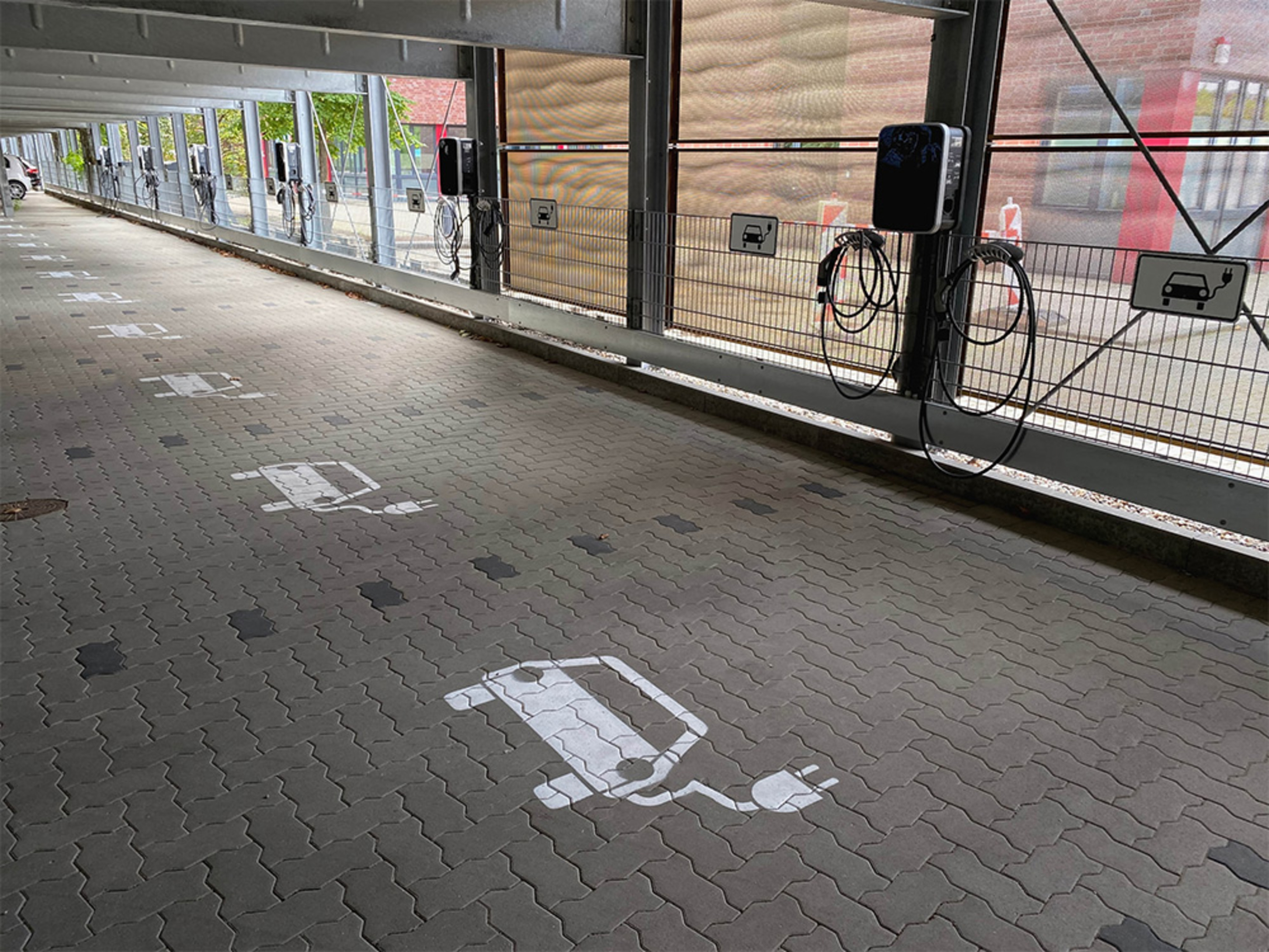 Last­management bei Sünkel elektro GmbH in Berlin