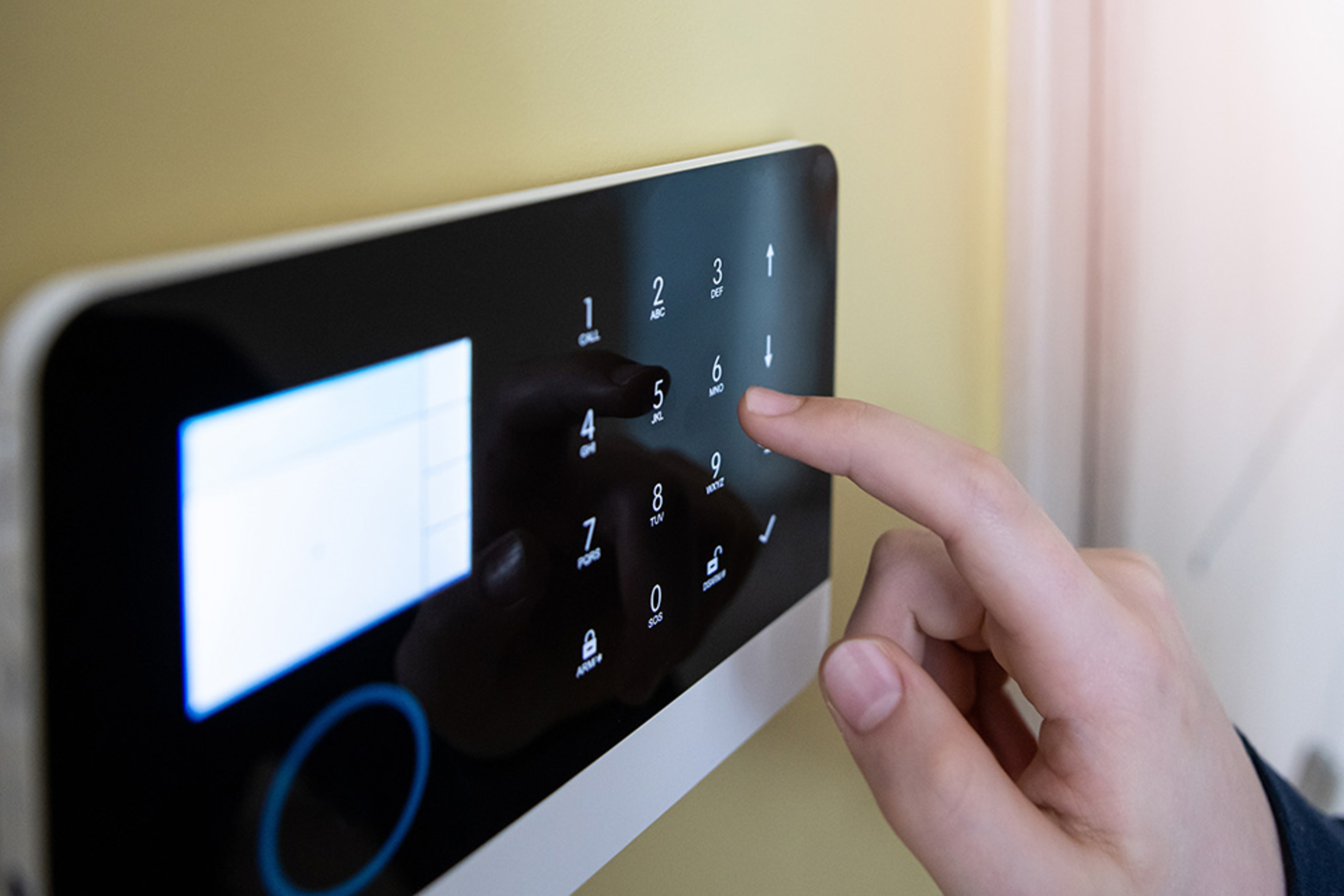 Alarm­anlagen bei Sünkel elektro GmbH in Berlin