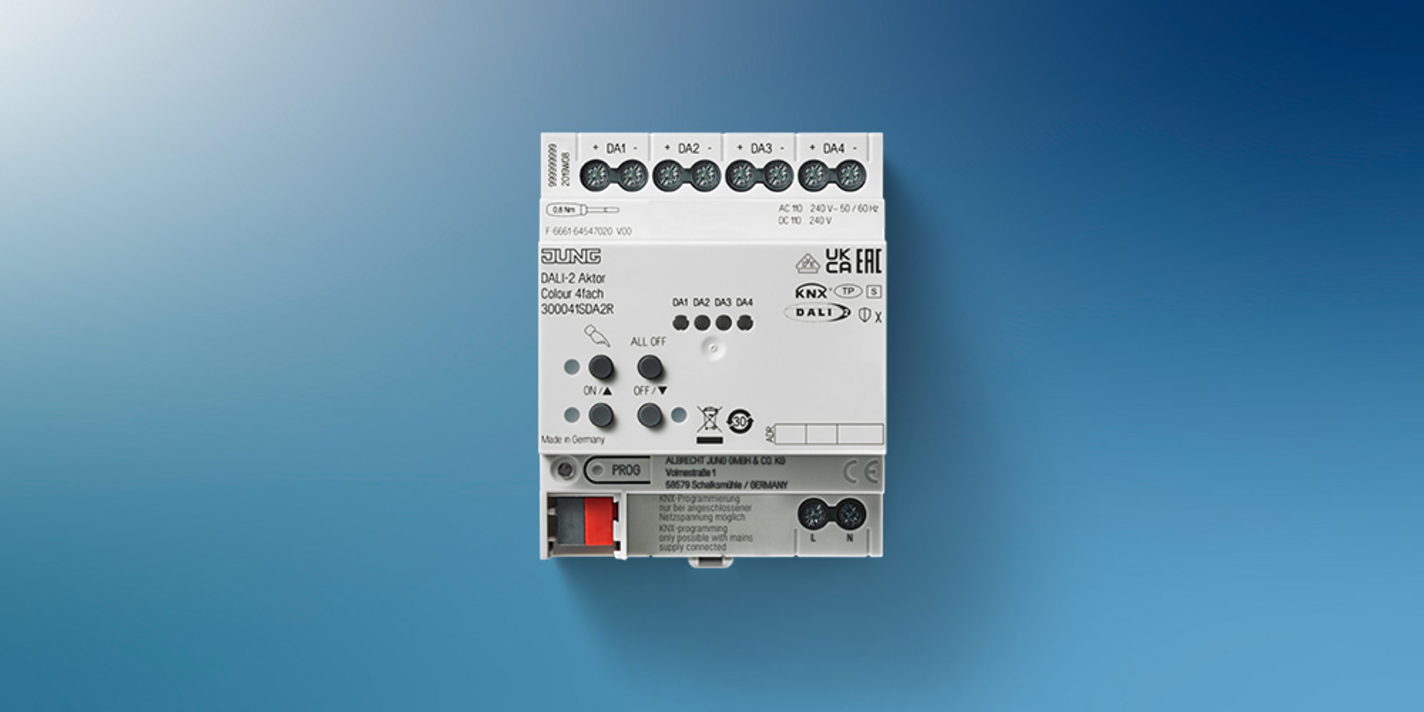 KNX DALI-2 Aktor bei Sünkel elektro GmbH in Berlin