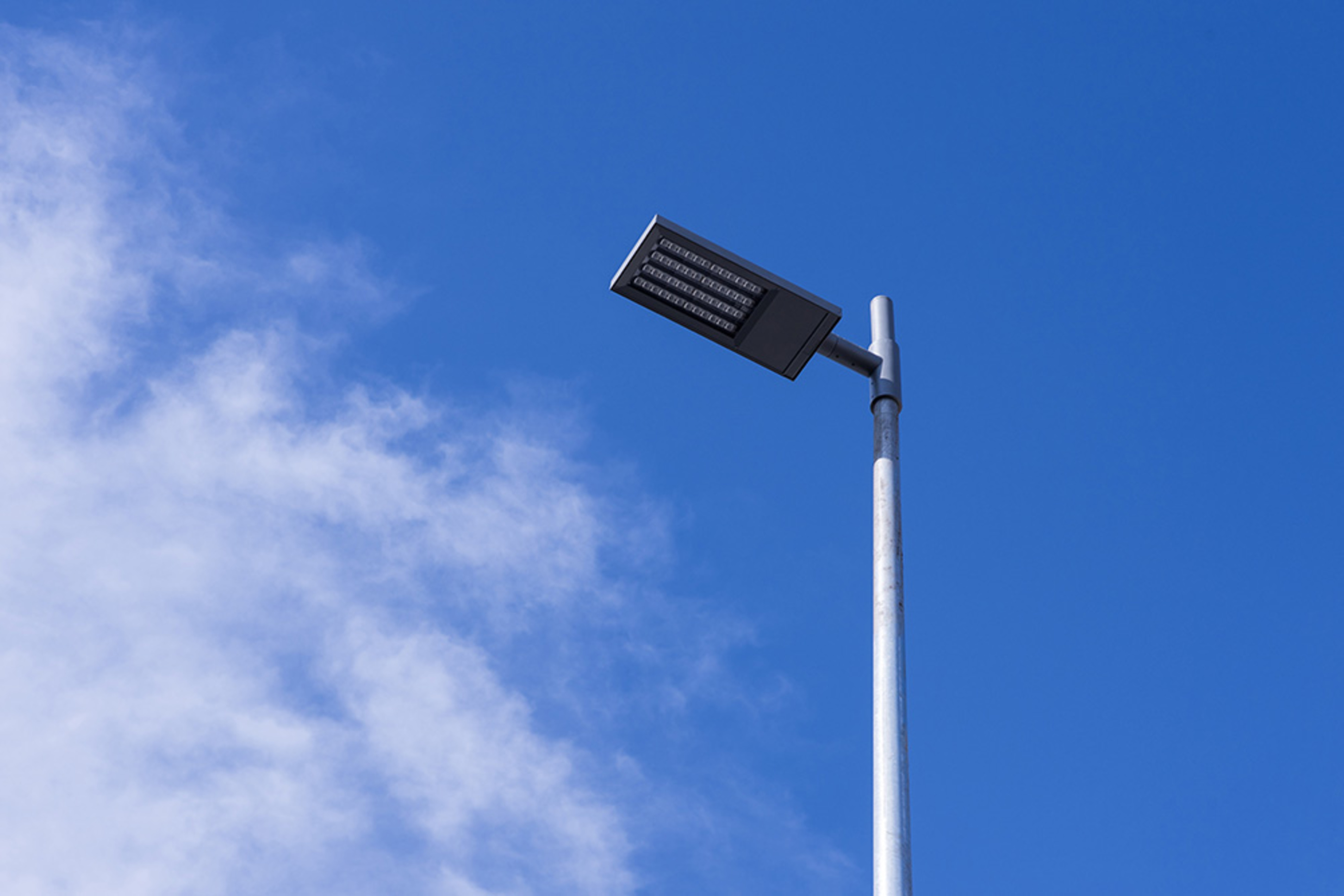LED-Straßen­beleuchtung bei Sünkel elektro GmbH in Berlin