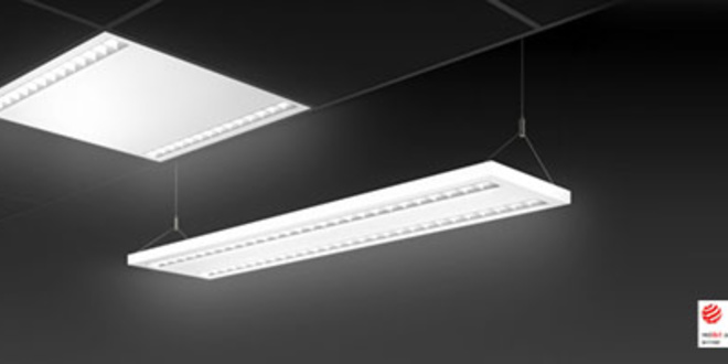 SONIS EVO Decken-Einlegeleuchten bei Sünkel elektro GmbH in Berlin