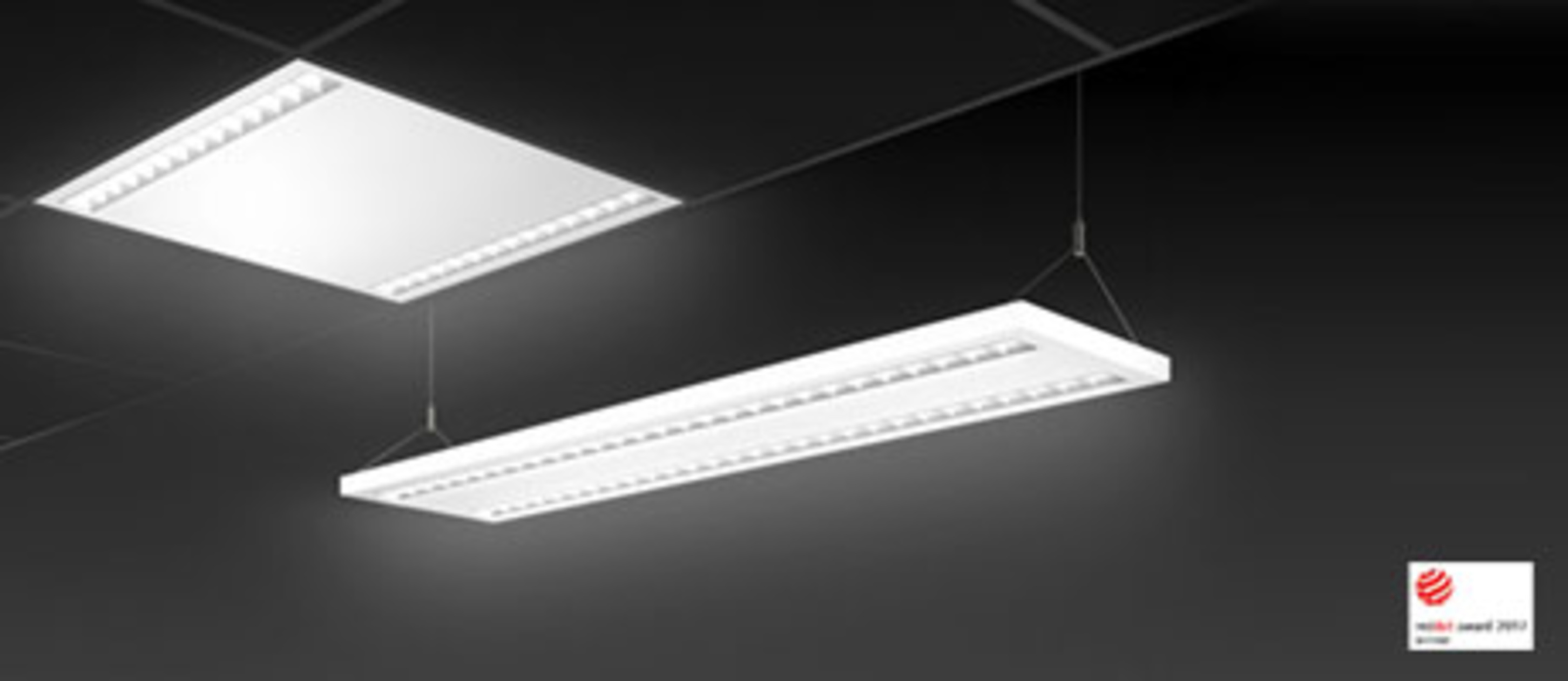 SONIS EVO Decken-Einlegeleuchten bei Sünkel elektro GmbH in Berlin
