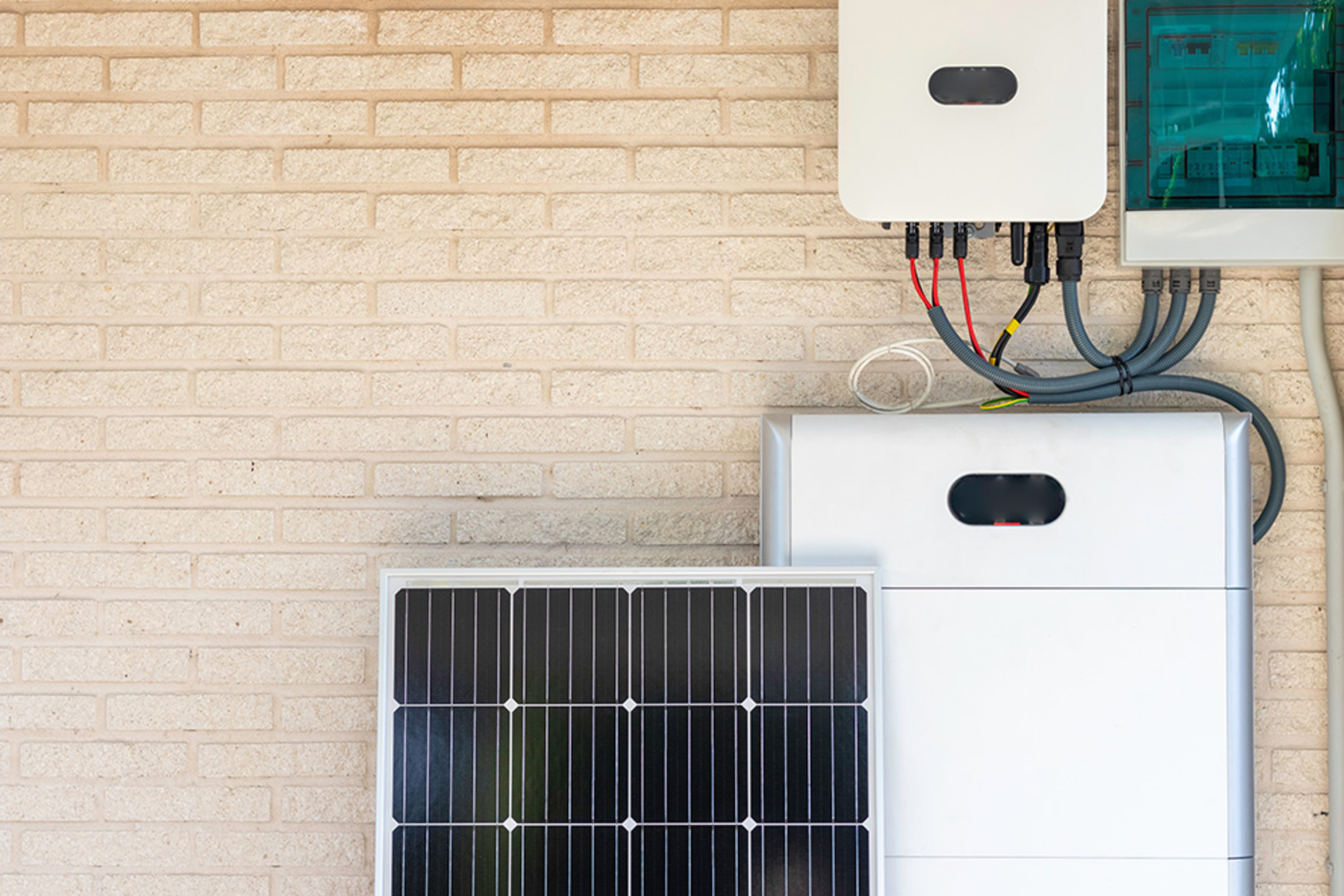 Speicher­lösungen bei Sünkel elektro GmbH in Berlin