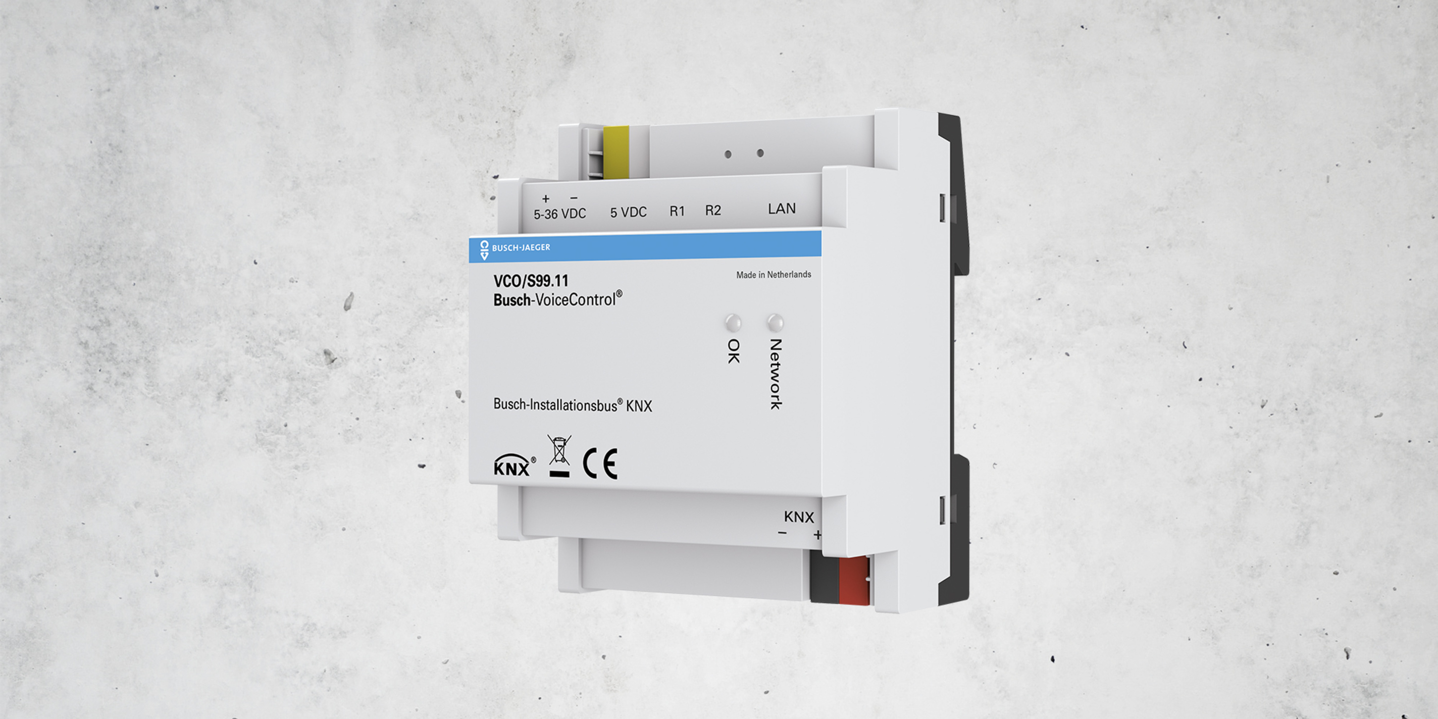 Busch-VoiceControl® bei Sünkel elektro GmbH in Berlin