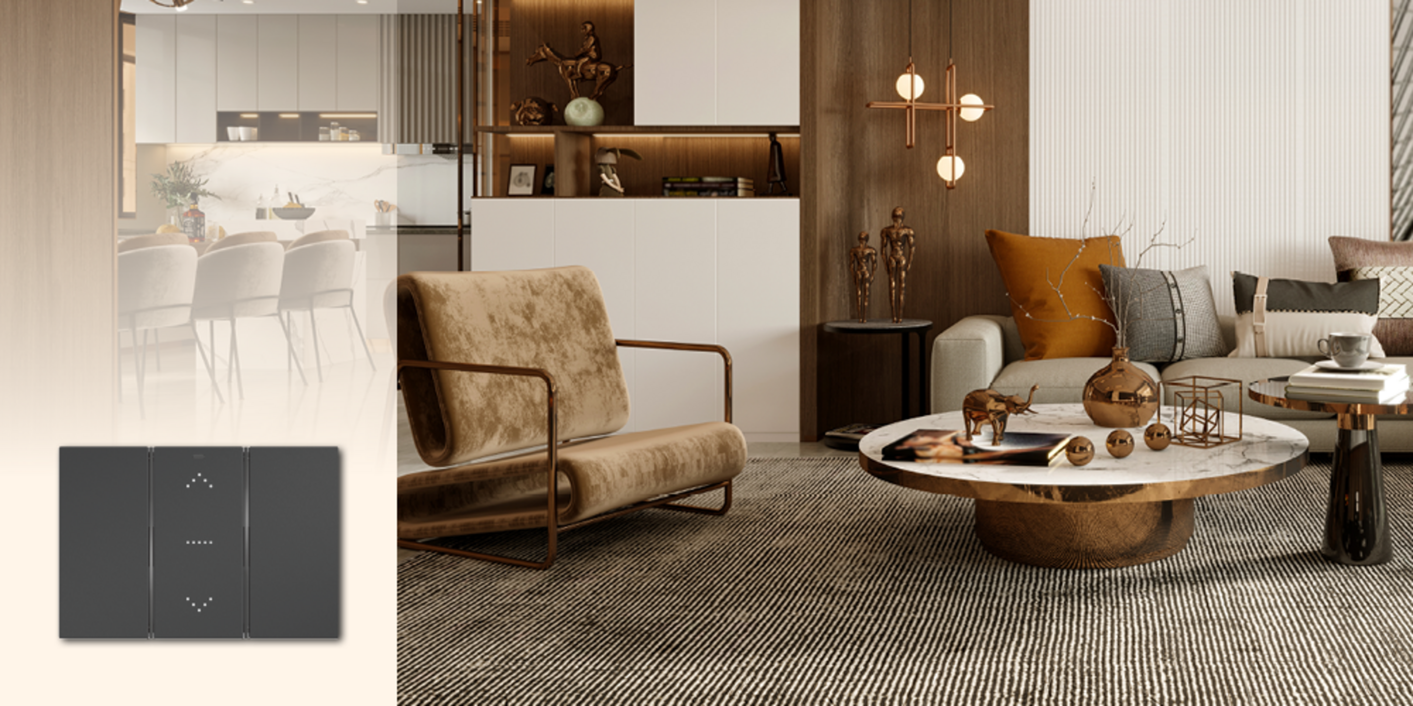 MyHOME Hausautomation bei Sünkel elektro GmbH in Berlin