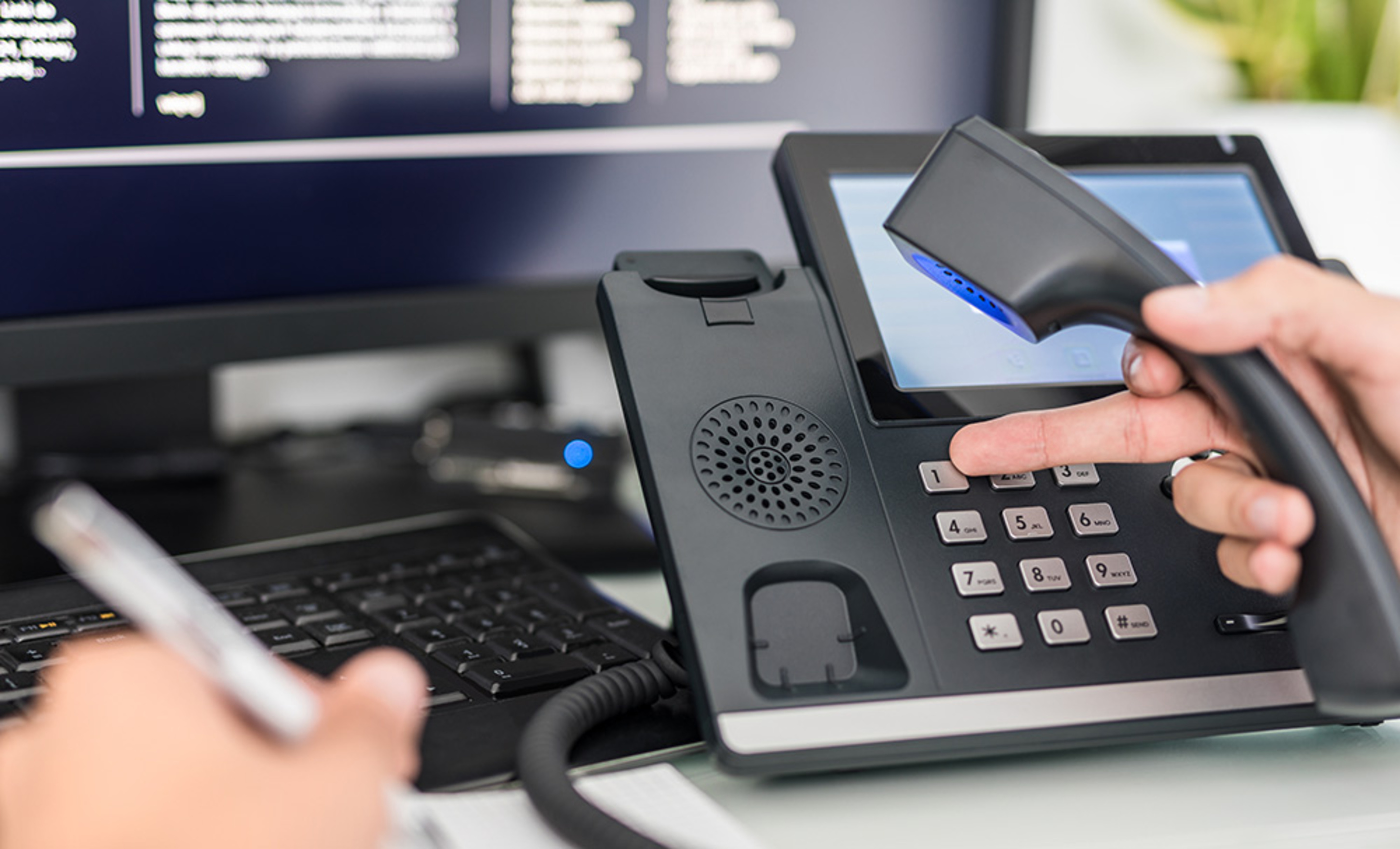 Telefon­anlagen bei Sünkel elektro GmbH in Berlin