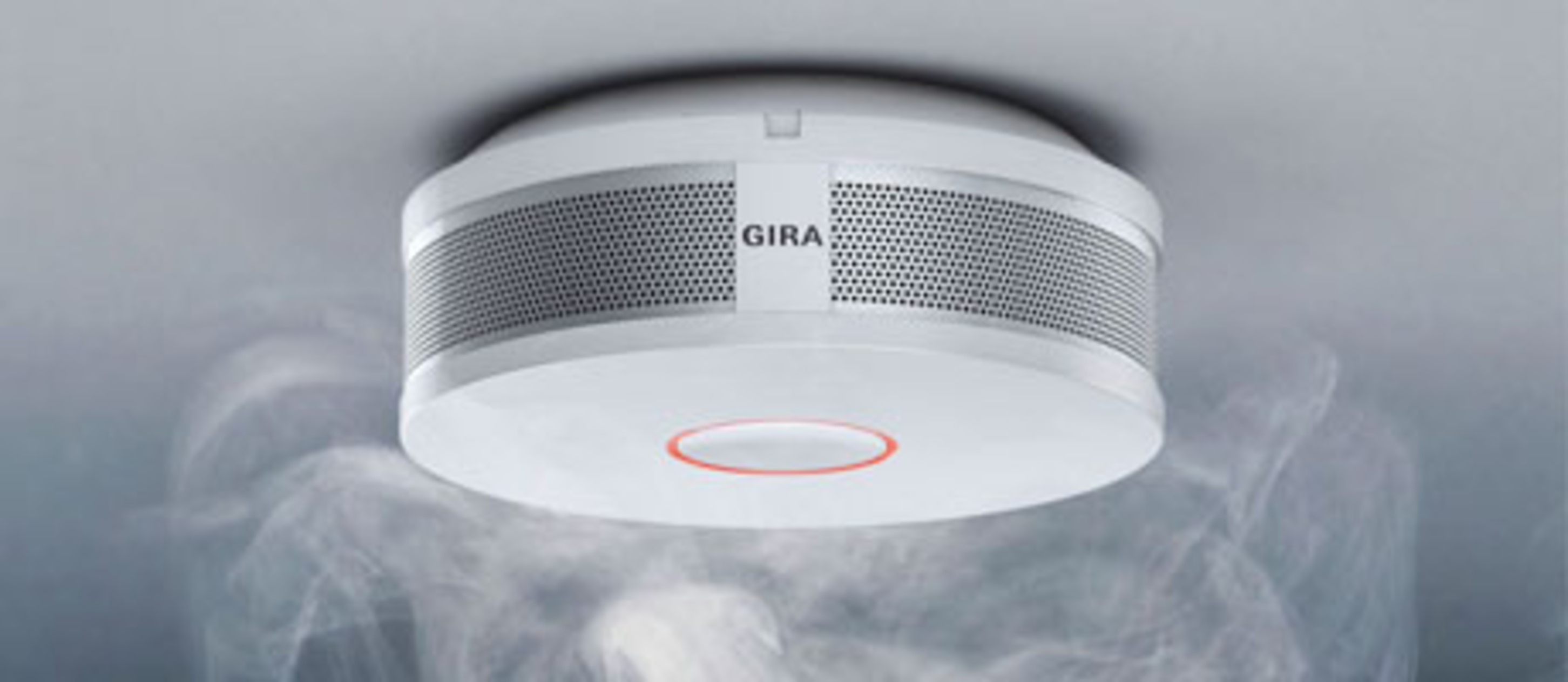 Gira Rauchwarnmelder bei Sünkel elektro GmbH in Berlin