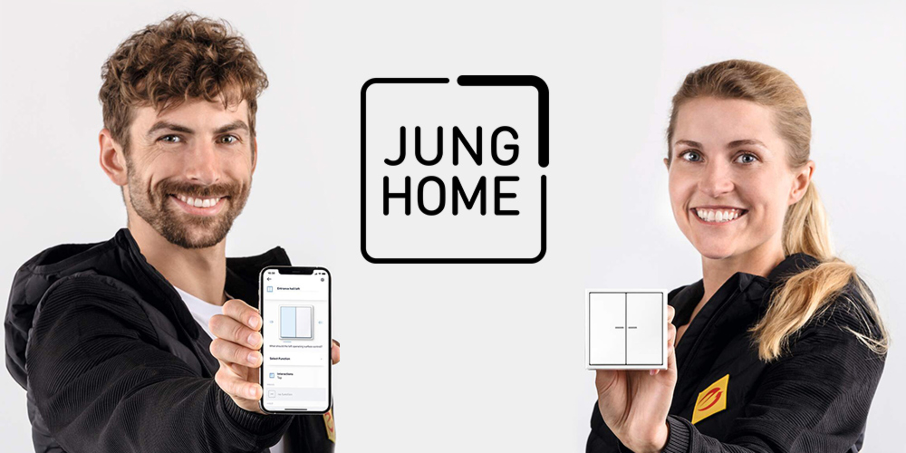 JUNG HOME bei Sünkel elektro GmbH in Berlin