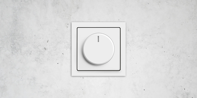 Busch-Dimmer® bei Sünkel elektro GmbH in Berlin