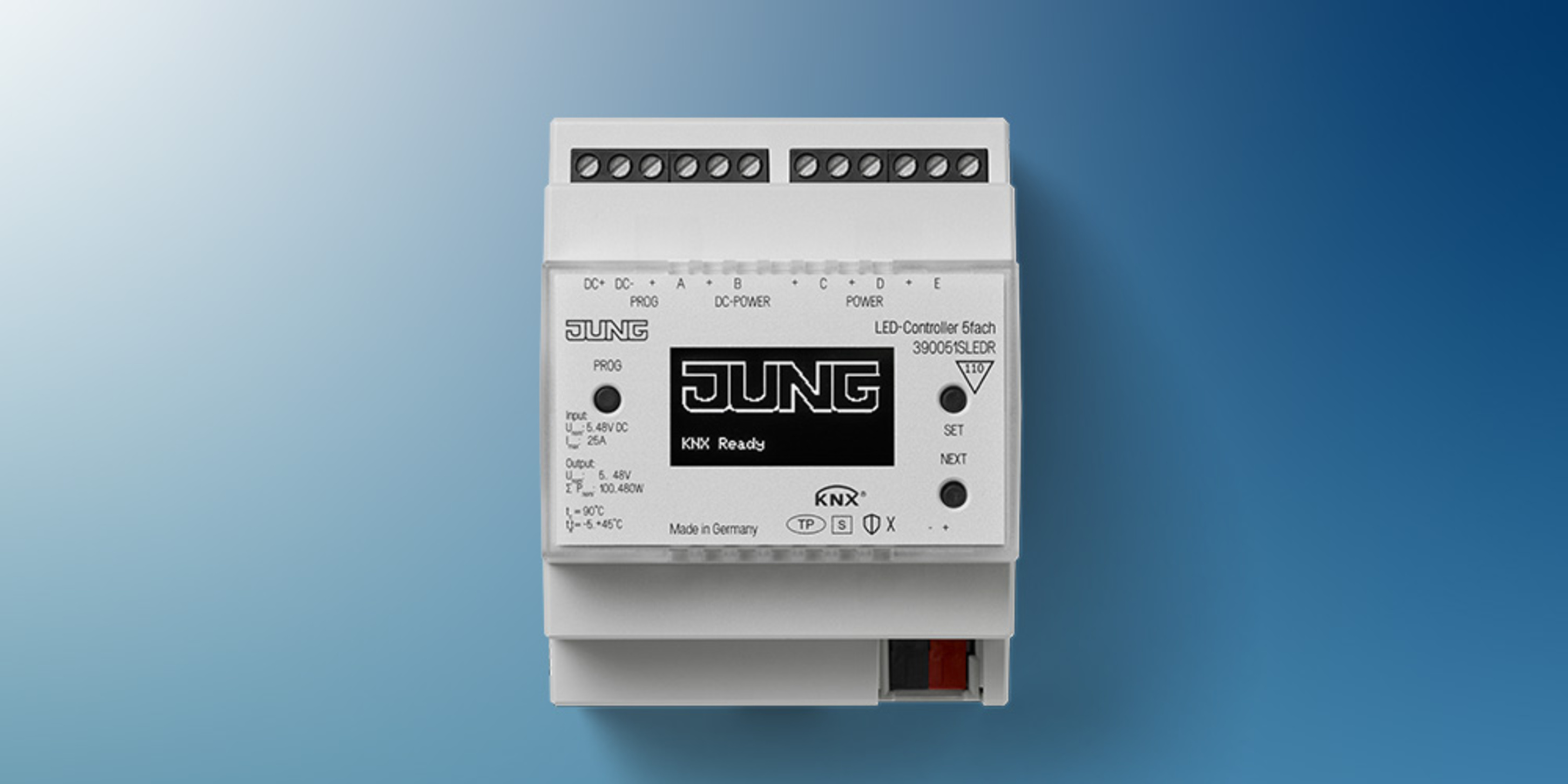 KNX LED-Controller bei Sünkel elektro GmbH in Berlin