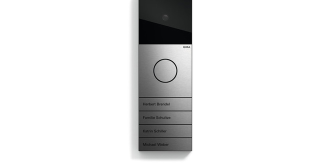 Gira System 106 bei Sünkel elektro GmbH in Berlin