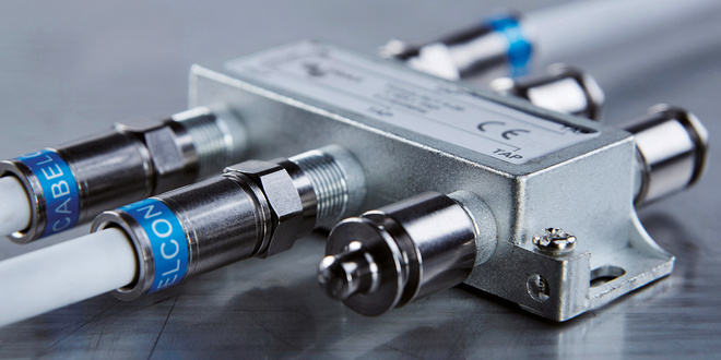 Abzweiger und Verteiler bei Sünkel elektro GmbH in Berlin