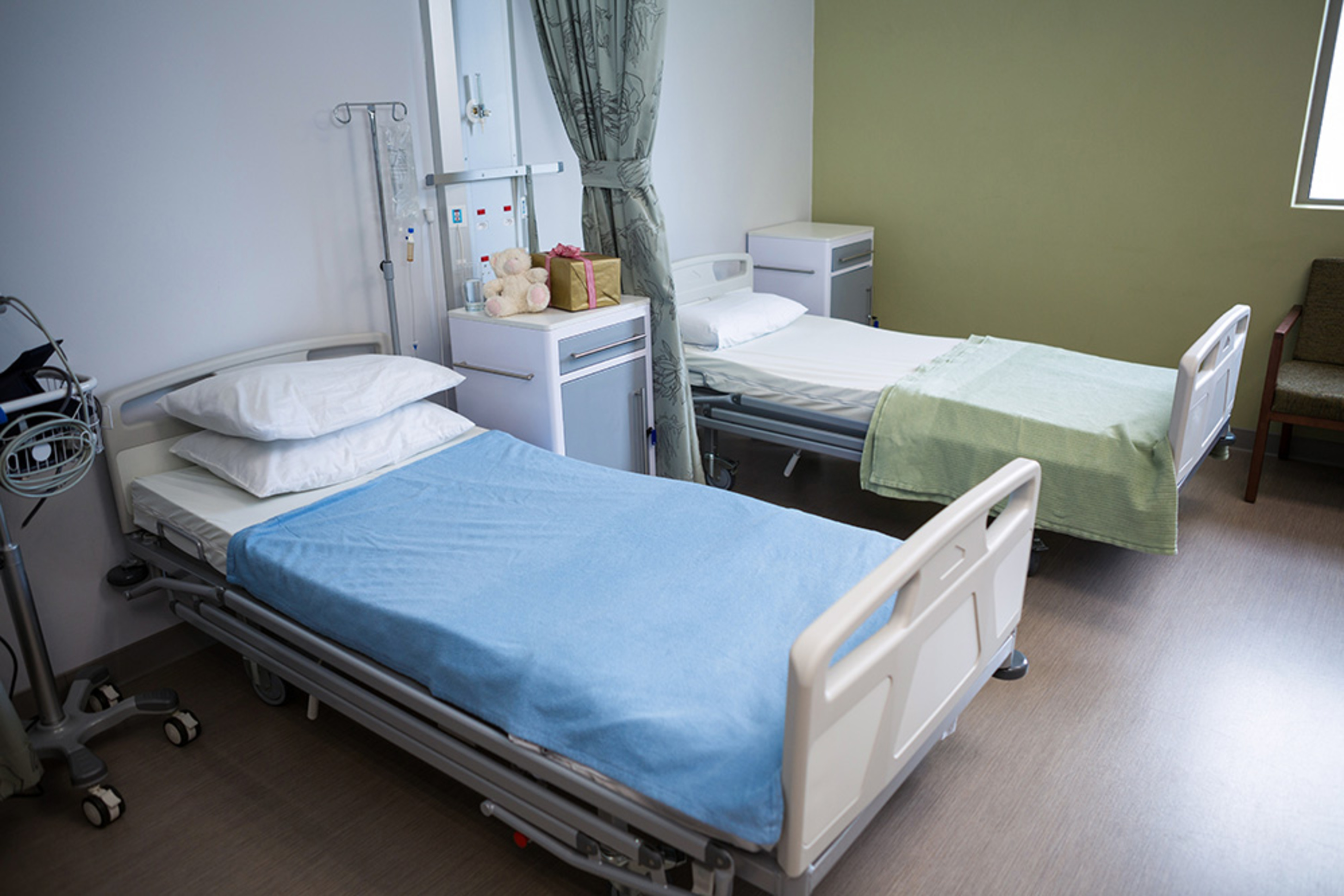 Lichtruf­anlagen bei Sünkel elektro GmbH in Berlin