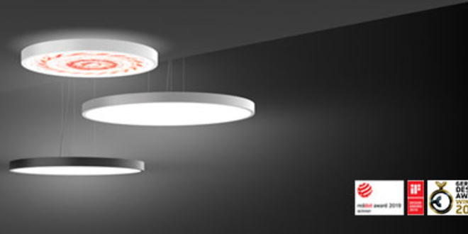 TRIONA LED-Flächenleuchten bei Sünkel elektro GmbH in Berlin