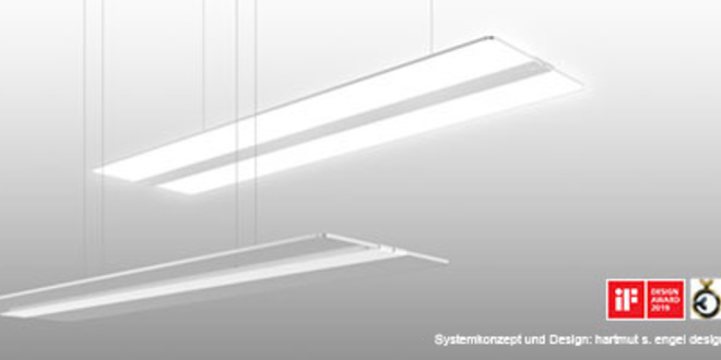TWINDOT Pendelleuchten-Serie bei Sünkel elektro GmbH in Berlin